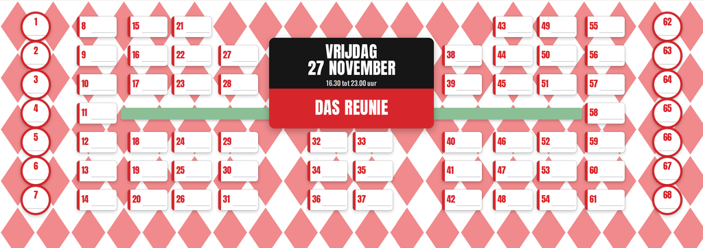 Movemberfest Freitag 2026